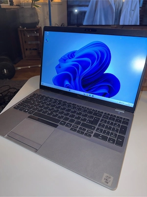 Dell Precission 3551 | Leistungsstark | 32GB Ram | Intel Core i7 | 512GB SSD | Win11  Bild 2