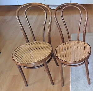 Original Thonet Stühle