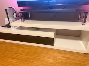 sideboard mit regal Bild 2