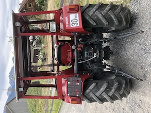 Steyr Traktor 548 Bild 2