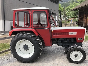 Steyr Traktor 548 Bild 3