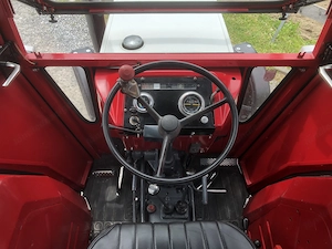 Steyr Traktor 548 Bild 7