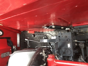 Steyr Traktor 548 Bild 8