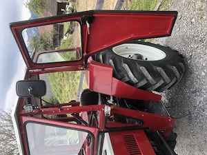 Steyr Traktor 548 Bild 5