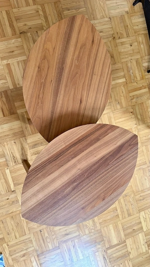 IKEA Stockholm Couchtische (2er Set) Bild 3