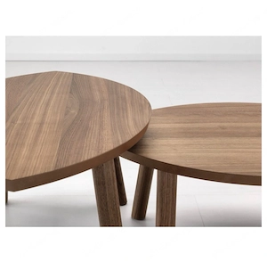 IKEA Stockholm Couchtische (2er Set) Bild 5