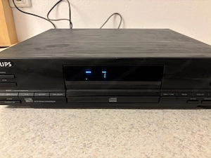 Philips CD Player 340