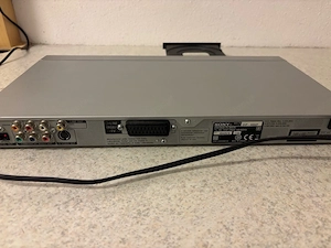 Sony CD   DVD Player Bild 3