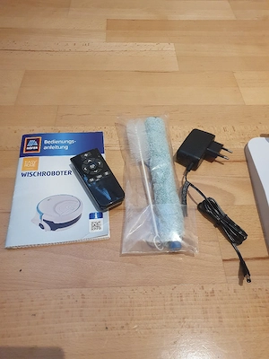 wischroboter EASYHOME Bild 6