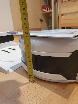wischroboter EASYHOME Bild 4