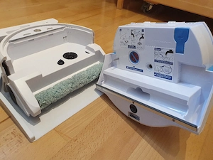 wischroboter EASYHOME Bild 2