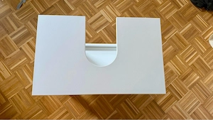 IKEA HEMNES Waschbeckenunterschrank Bild 3