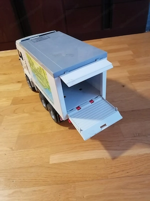 4 x Bruder Fahrzeuge alle zusammen Bild 10