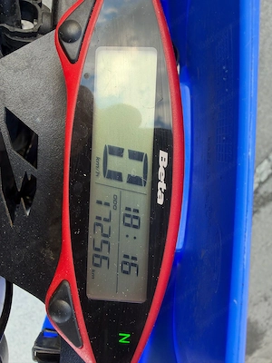 Supermoto Beta RR 4T 125R 2023 Bild 5