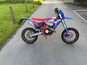 Supermoto Beta RR 4T 125R 2023 Bild 6