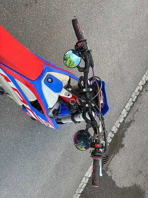 Supermoto Beta RR 4T 125R 2023 Bild 8