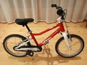 Woom 3 Fahrrad Bild 3