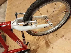 Woom 3 Fahrrad Bild 5