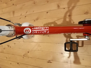 Woom 3 Fahrrad Bild 2