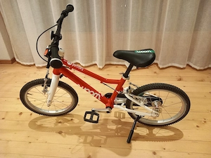 Woom 3 Fahrrad