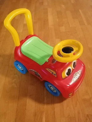 Rutschauto