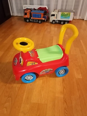 Rutschauto Bild 3