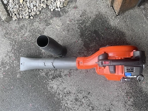 Husqvarna 525 BX Laubbläser Bild 2