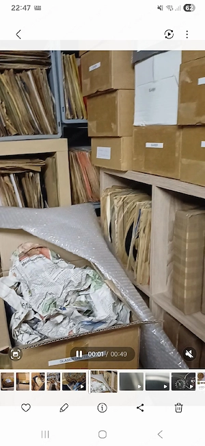 Schallplatten 100.000 Stück  Bild 2