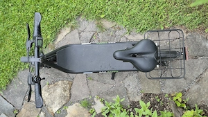 E Scooter mit Sitz Bild 5