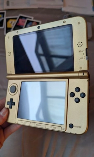 Nintendo 3DS xl  Bild 4