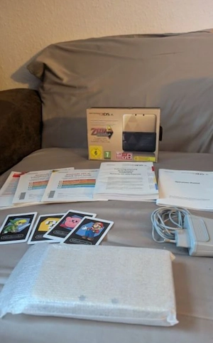 Nintendo 3DS xl  Bild 3