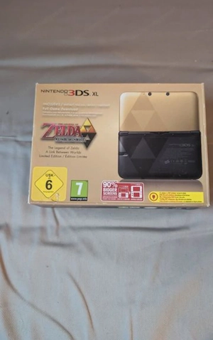 Nintendo 3DS xl  Bild 2