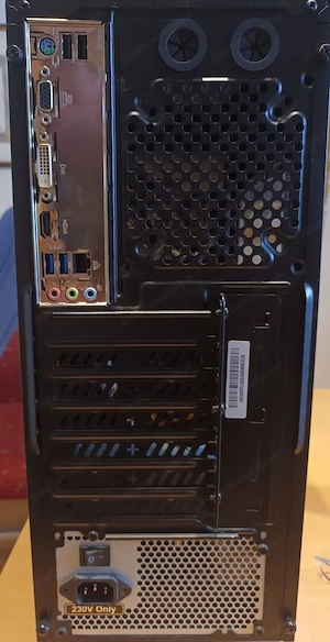 Computer Proworx Expierienz