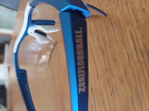 Unihockey Brille Bild 3