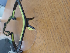 Unihockey Brille
