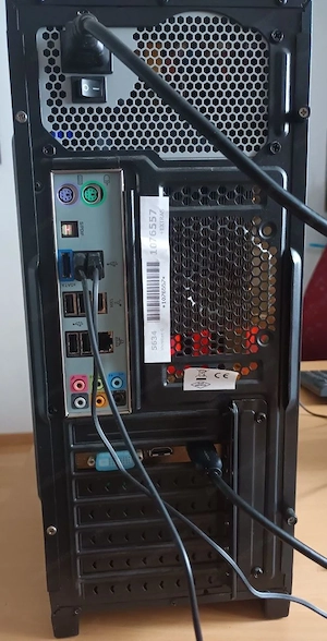 Asus PC Intel Core I7 Bild 2