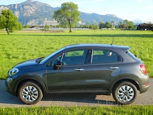 Fiat 500X, BJ 2017, nur 33.500 km Bild 2