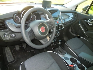 Fiat 500X, BJ 2017, nur 33.500 km Bild 5