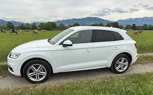 Q5 2,0 TDI quattro ultra sport S-tronic Bild 2