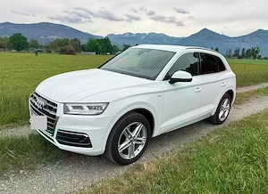 Q5 2,0 TDI quattro ultra sport S-tronic Bild 3