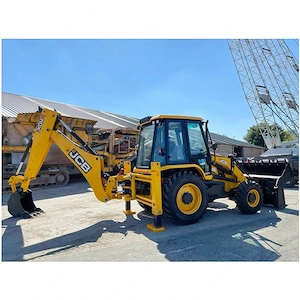 2022 JCB 3DX   3CX Super Eco