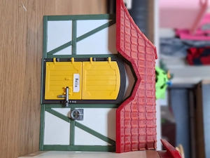 Playmobil Grosser Reiterhof  Bild 4