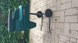 Gartenhäcksler, siehe Bild