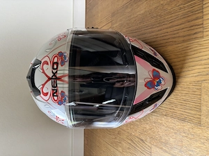 Helm für Mädchen  Bild 2