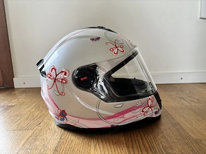 Helm für Mädchen 