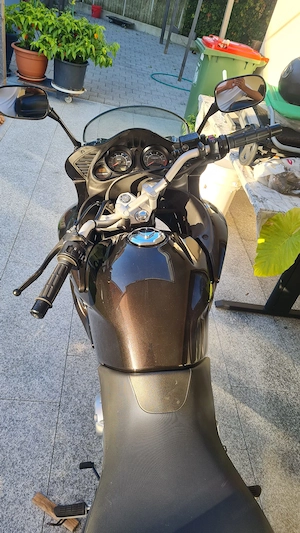 Honda Varadero 125 zu verkaufen Bild 5