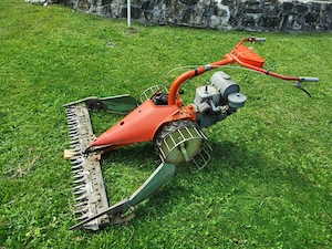 Aebi Balkenmäher Bild 2