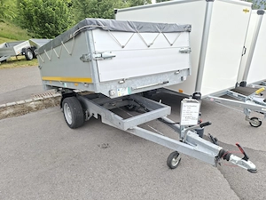 1 Achs Kipper 1500kg