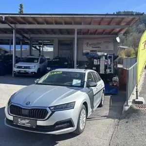 Skoda Octavia Bild 3