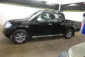 Nissan Navara Bild 9